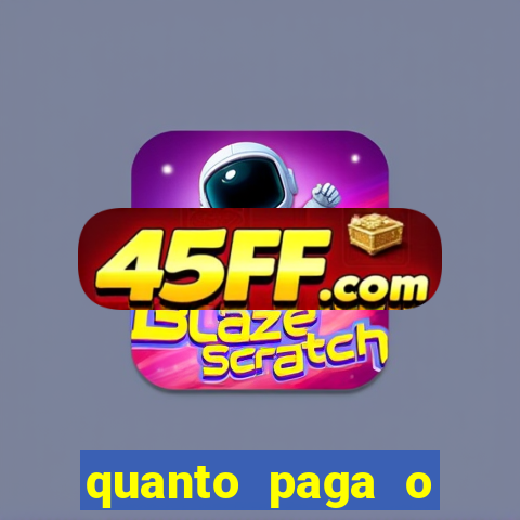 quanto paga o jungle fight